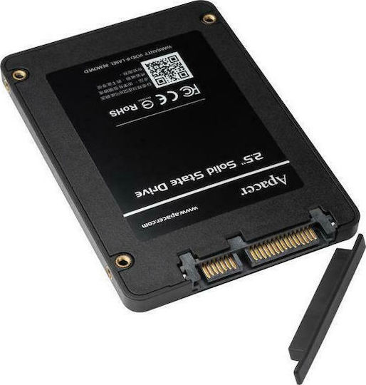 Apacer Panther AS340 SSD 480GB 2.5'' SATA III