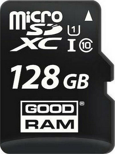 GoodRAM M1AA microSDHC 32GB U1 UHS-I 100MB/s с адаптер
