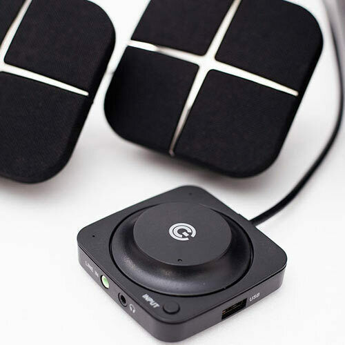 Sonic Gear Morro X5 Ασύρματα Ηχεία Υπολογιστή 2.1 με Bluetooth και Ισχύ 18W σε Μαύρο Χρώμα