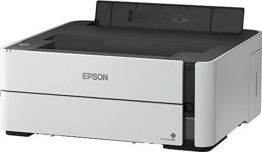 Epson EcoTank M1170 Black and White Inkjet Printer with WiFi and Mobile Printing