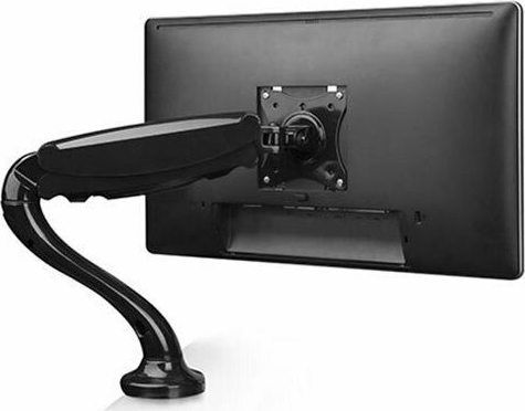 Sbox Βάση Γραφείου Οθόνης έως 27" με Βραχίονα (LCD-S012)