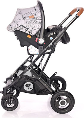 Lorelli Combi Stroller Sena 3 in 1 10021612182