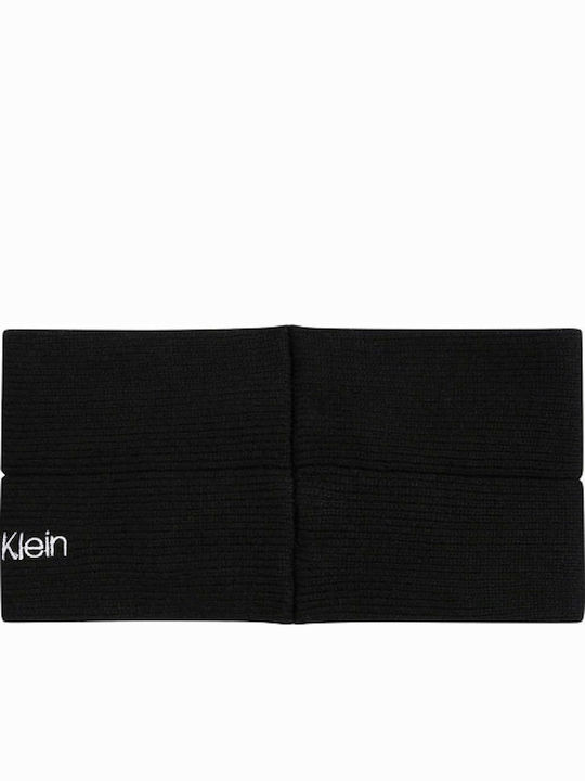 Calvin Klein Essential Γυναικείο Headband σε Μαύρο χρώμα