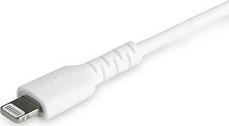 StarTech USB-C to Lightning Cable Λευκό 2m (RUSBCLTMM2MW)