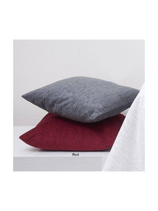 Anna Riska Sofa Cushion 1300 Red 55x55cm. 414896