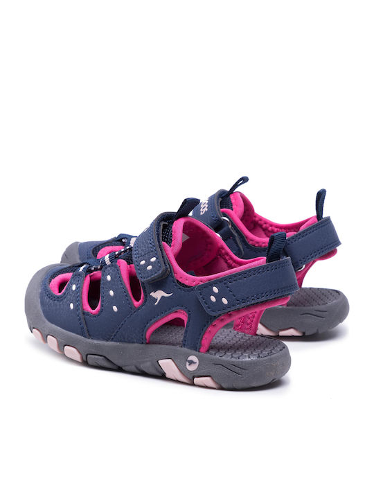 Παπουτσοπέδιλα K-Trek Navy Μπλε