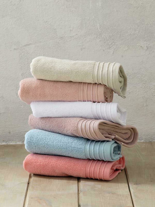 Nima Hand Towel Feel Fresh 23326 40x60cm. Beige Weight 500gr/m²