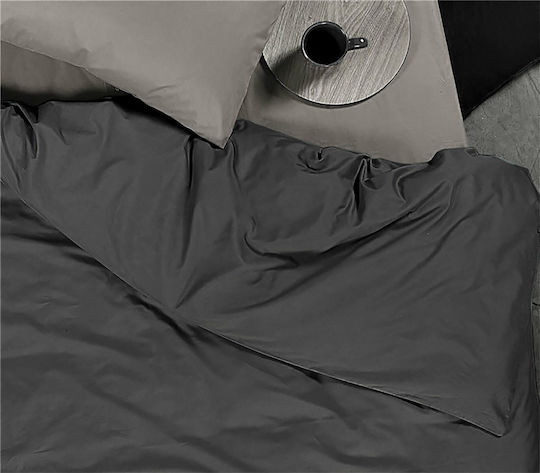 Nef-Nef Homeware Queen 230x240 Basic Dark Grey
