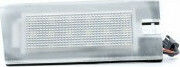 Einparts Φώτα Πινακίδας Led για Jeep Cherokee 2τμχ
