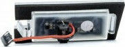 Einparts Φώτα Πινακίδας Led για Jeep Cherokee 2τμχ