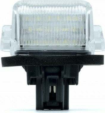 Einparts Kennzeichenbeleuchtungen LED für Mazda 5 2Stück
