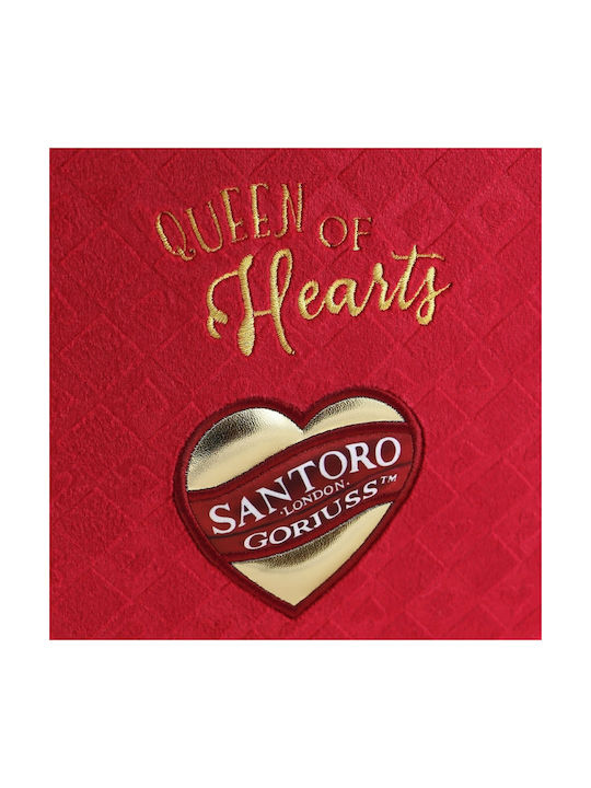 Santoro Finding My Way Kids Bag Shoulder Bag Red 30cmx10cmx30cmcm