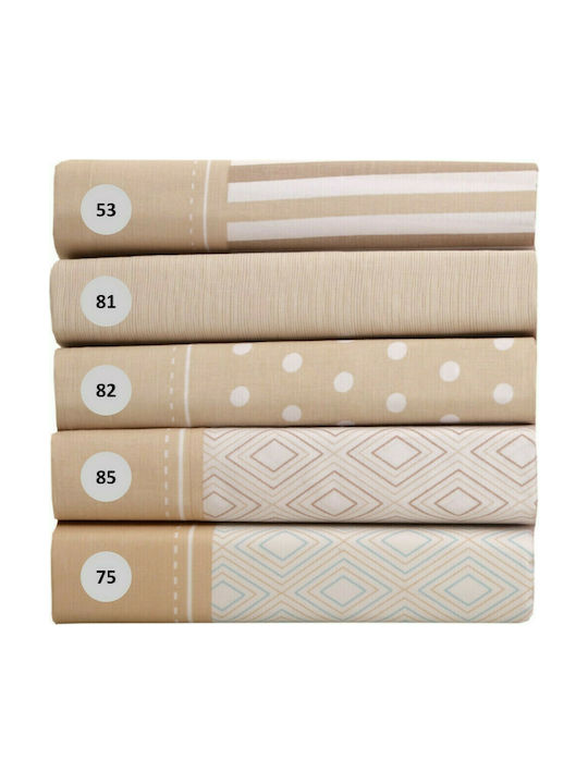 Anna Riska Mix & Match Geometric Set Față de Pernă Oxford 85 50x70cm.