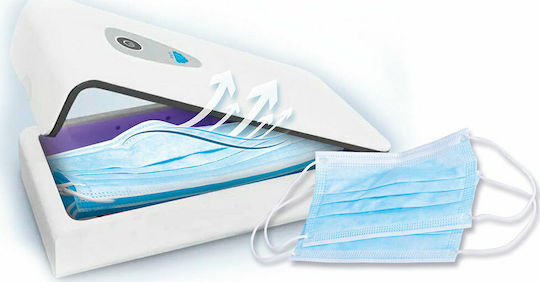 EasyPix Uvc Sterilization Box Μαύρο