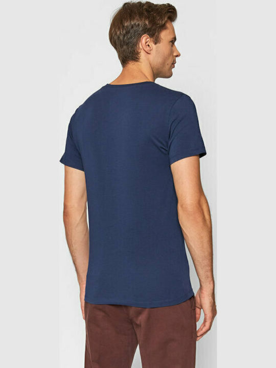 Ralph Lauren Herren Unterhemden in Marineblau Farbe 2Packung Ralph Lauren Herren Unterhemden in Marineblau Farbe 2Packung