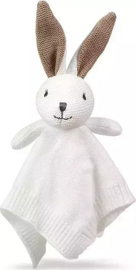 Kiokids Babytuch Friends Häschen Gray