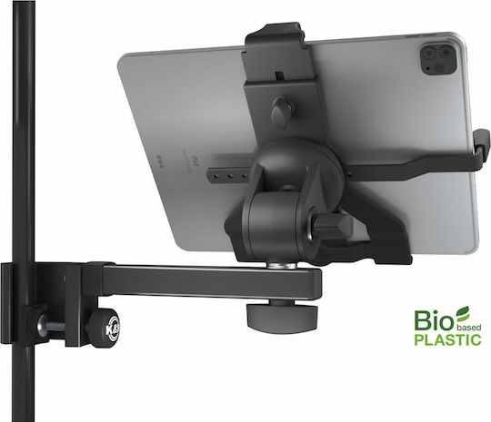 Konig & Meyer 19743 Tablet Stand with Extension Arm Black