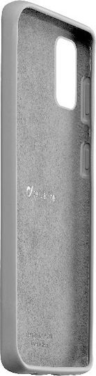 Cellular Line Sensation Back Cover Silicone Black (Galaxy S10 Lite)