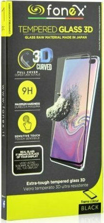 Fonex 3D Full Face Tempered Glass (Realme 6 Pro)