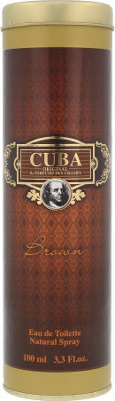 Cuba Eau de Toilette 100ml
