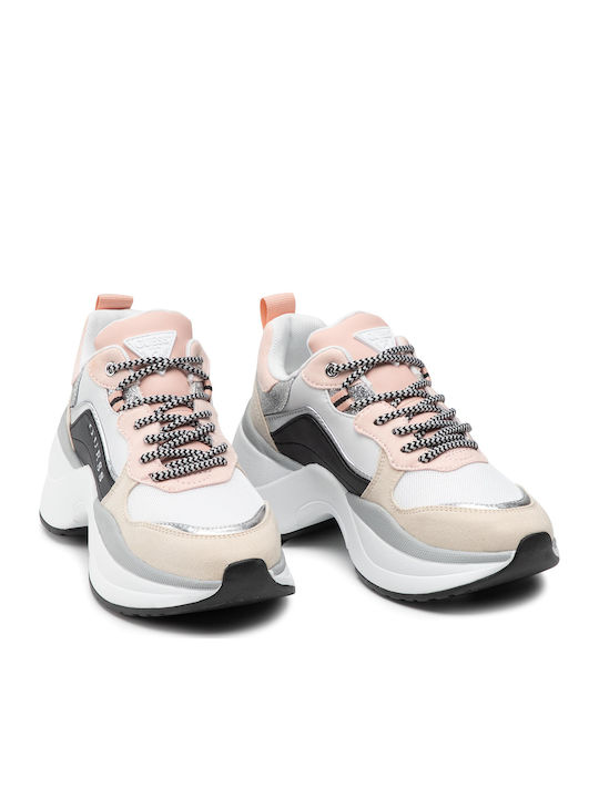 Γυναικείο Chunky Sneaker Πολύχρωμο