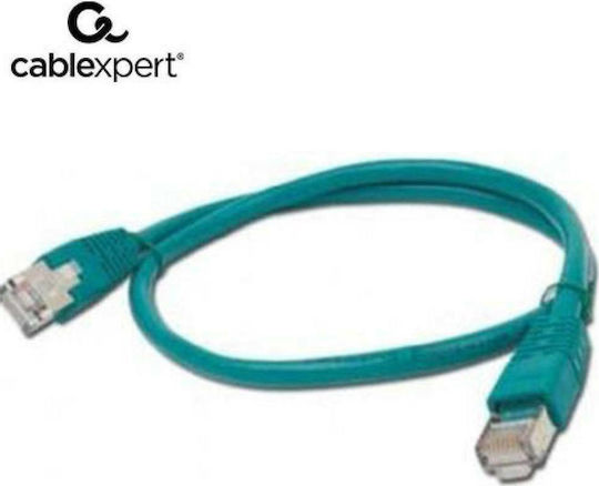 Cablexpert U/UTP Cat.5e (Gigabit) Network Cable Ethernet 1m Green