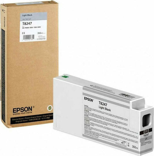 Epson T8247 Original InkJet Printer Ink Light Black (C13T824700)