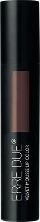 Erre Due Velvet Mousse Lip Color Υγρό Κραγιόν Velvet 158 Juicy Plum 5.5ml