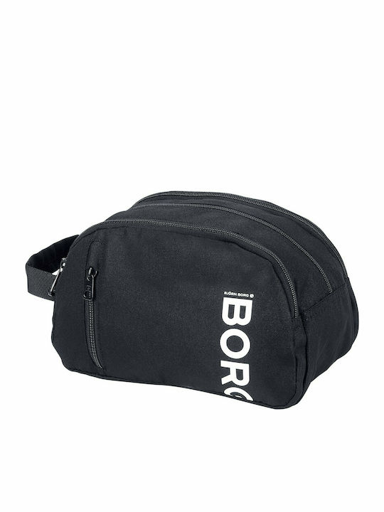 Bjorn Borg Νεσεσέρ Unisex - Borg Core Toilet Case Tube - Black