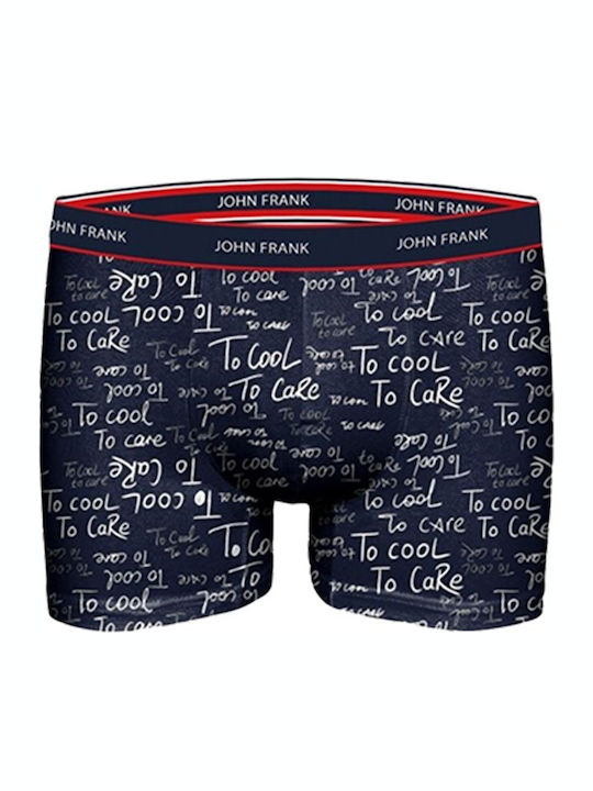 Men's Boxers Multicolour with Patterns 3Pack