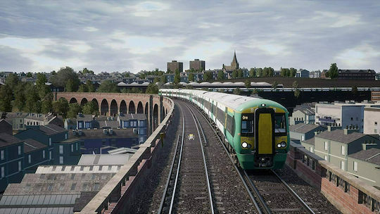 Train Sim World 2 Rush Hour Deluxe Издание PS5 Игра