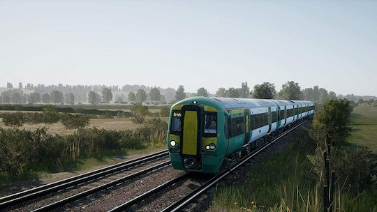 Train Sim World 2 Rush Hour Deluxe Издание PS5 Игра