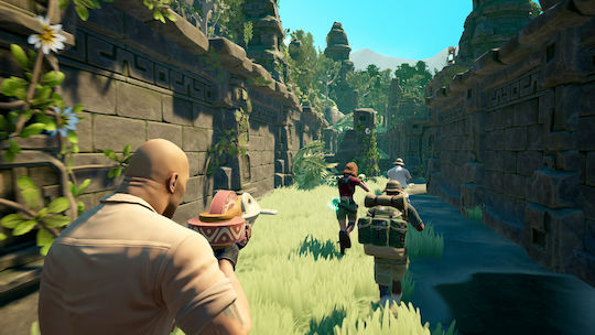 Jumanji: The Video Game PS5-Spiel