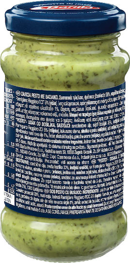 Barilla Pesto Genovese Pesto 190gr