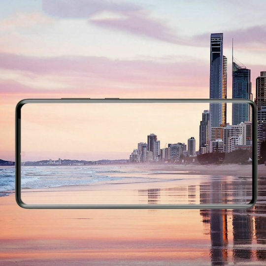 Hofi HofiI Ultraflex Hybrid 3D Full Face Tempered Glass (Galaxy M21)