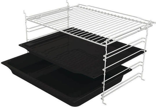 Gorenje Φούρνος άνω Πάγκου 77lt Π59.5εκ. Inox