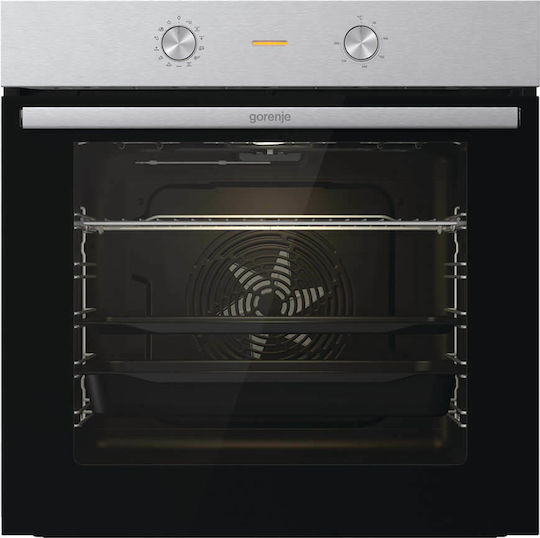 Gorenje BO6717E03X Over Counter Oven 77lt without Hobs W59.5cm.