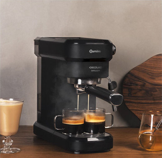Cecotec Cafelizzia 790 Automatic Espresso Machine 1350W Pressure 20bar Black