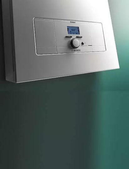 Vaillant eloBLOCK VE 9 Wall-mounted Boiler Electric Current 7738kcal/h
