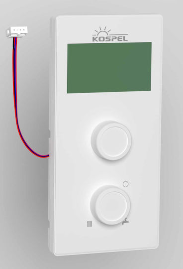 Kospel EKCO.LN3-12/16/20/24 Three-phase Wall-mounted Boiler Electric Current 20636kcal/h