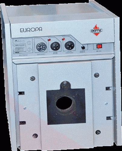 THermis Europa E-7 Boiler Gas / Petroleum 85000kcal/h