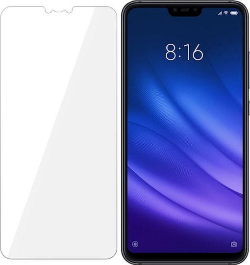 3MK Flexibleglass Ceramic Tempered Glass (Mi 8 Lite)