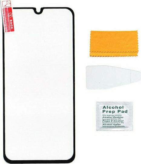 Tempered Glass (Galaxy A40)