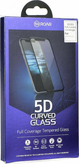 Roar Full Face Tempered Glass (iPhone 8 Plus / 7 Plus)