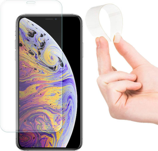 Flexible Nano Glass 9H Закалено стъкло (Galaxy A51)