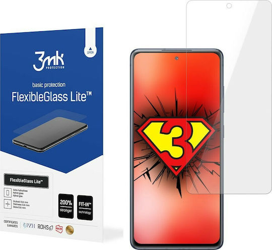 3MK FlexibleGlass Lite Ceramic Tempered Glass (Galaxy S20 FE)