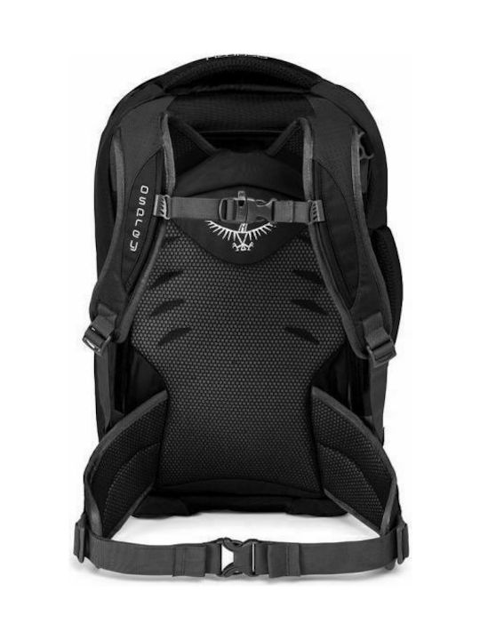Osprey Farpoint 40 Bergsteigerrucksack 40Es Volcanic Grey