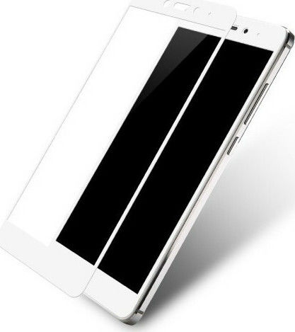 Vollkleber Vollflächig gehärtetes Glas (Redmi Note 4/Note 4X)