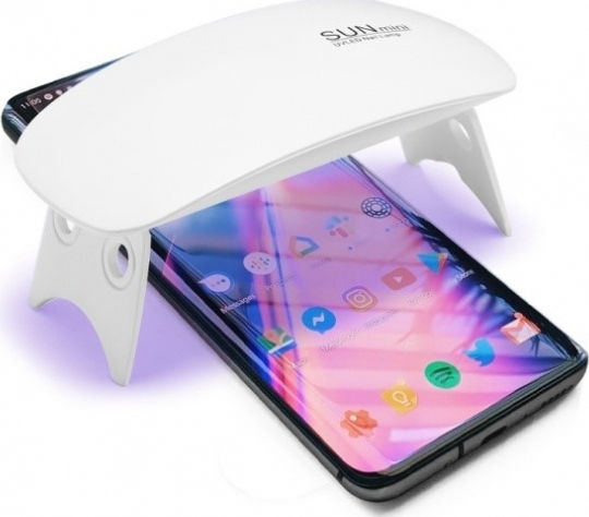T-Max Replacement Kit 3D Tempered Glass (Galaxy S21 Ultra 5G)