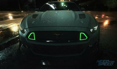 Need For Speed Treffer Edition PS4 Spiel